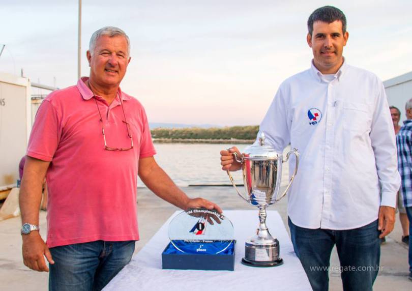 Vedran Vesanović i Zvonko Jelačić